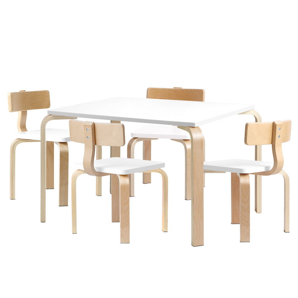 5 piece kids table best sale