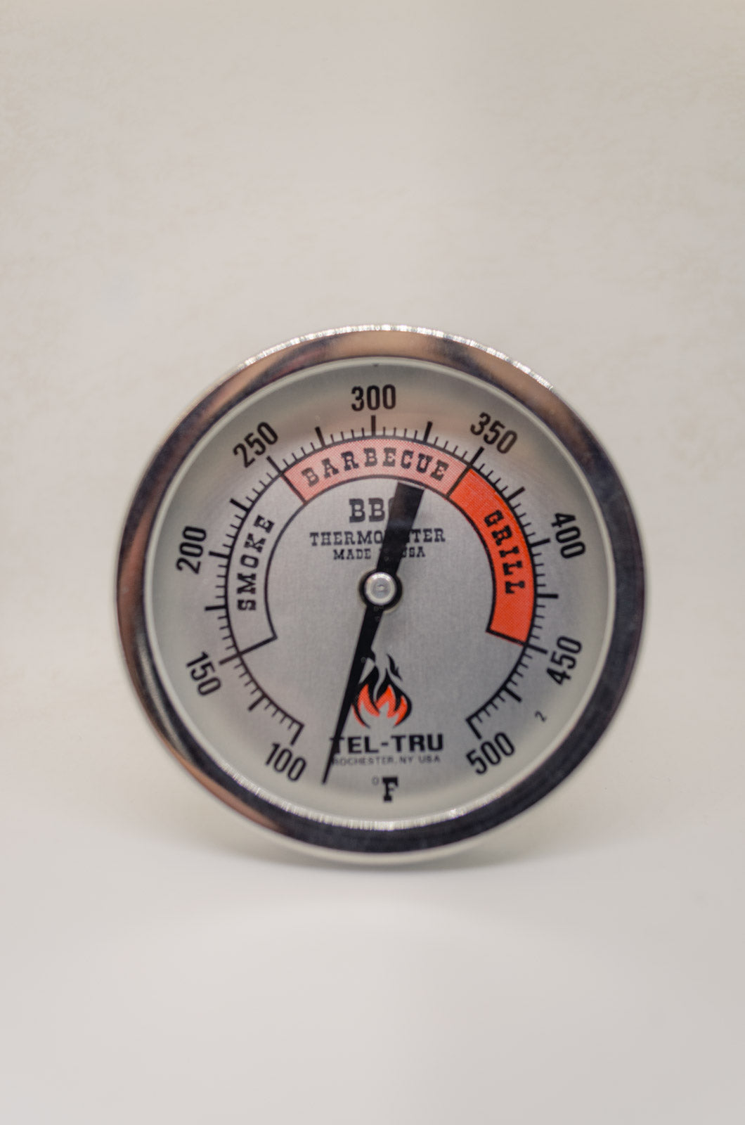 Tel-Tru LT225R Dial Thermometer Review