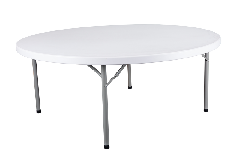 180cm Round Table for Venues