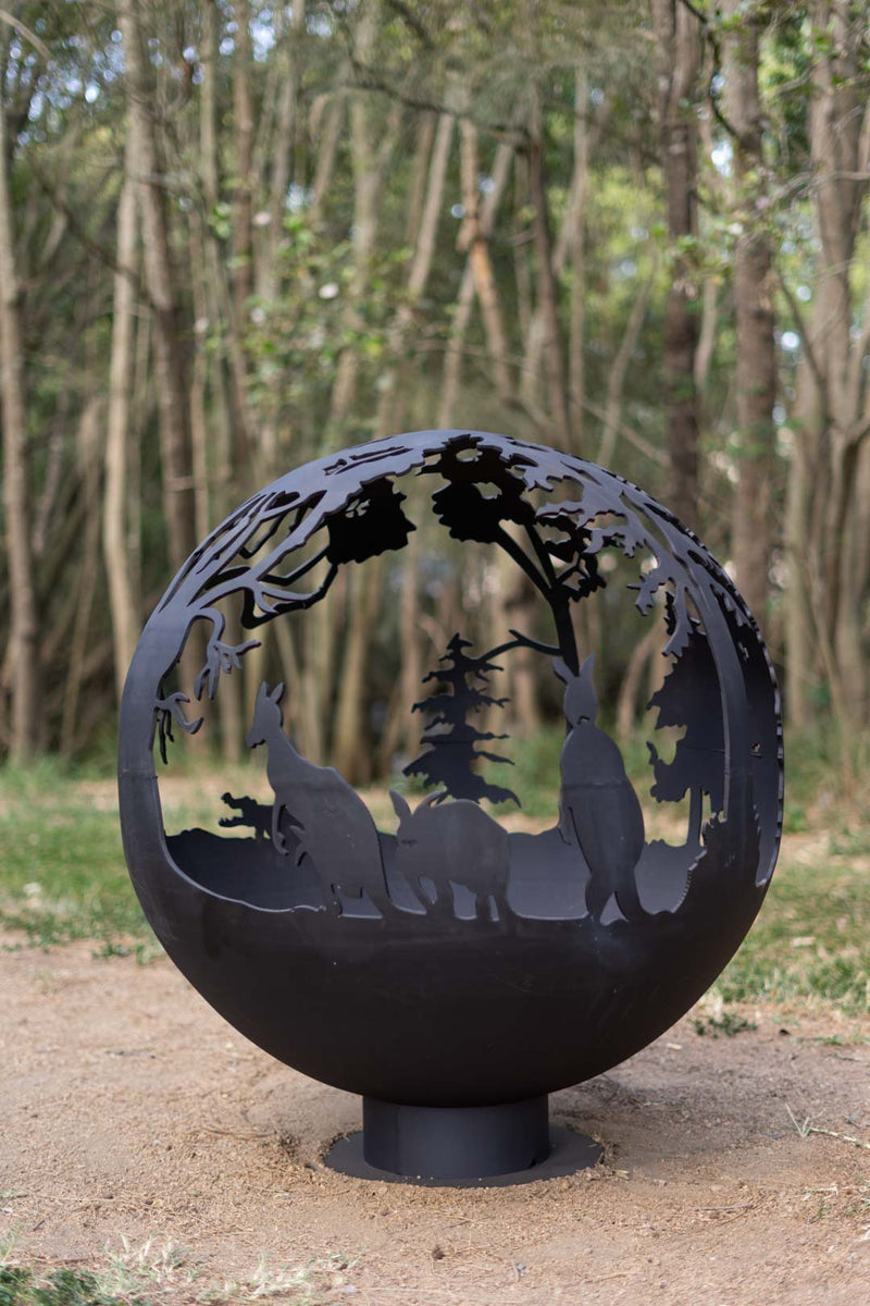 Fire Pit / Fire Brazier - Kangas