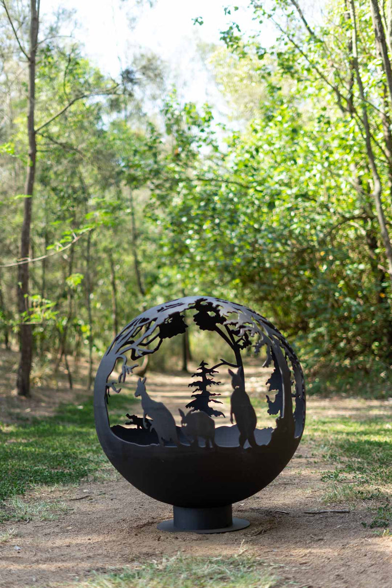 Fire Pit / Fire Brazier - Kangas