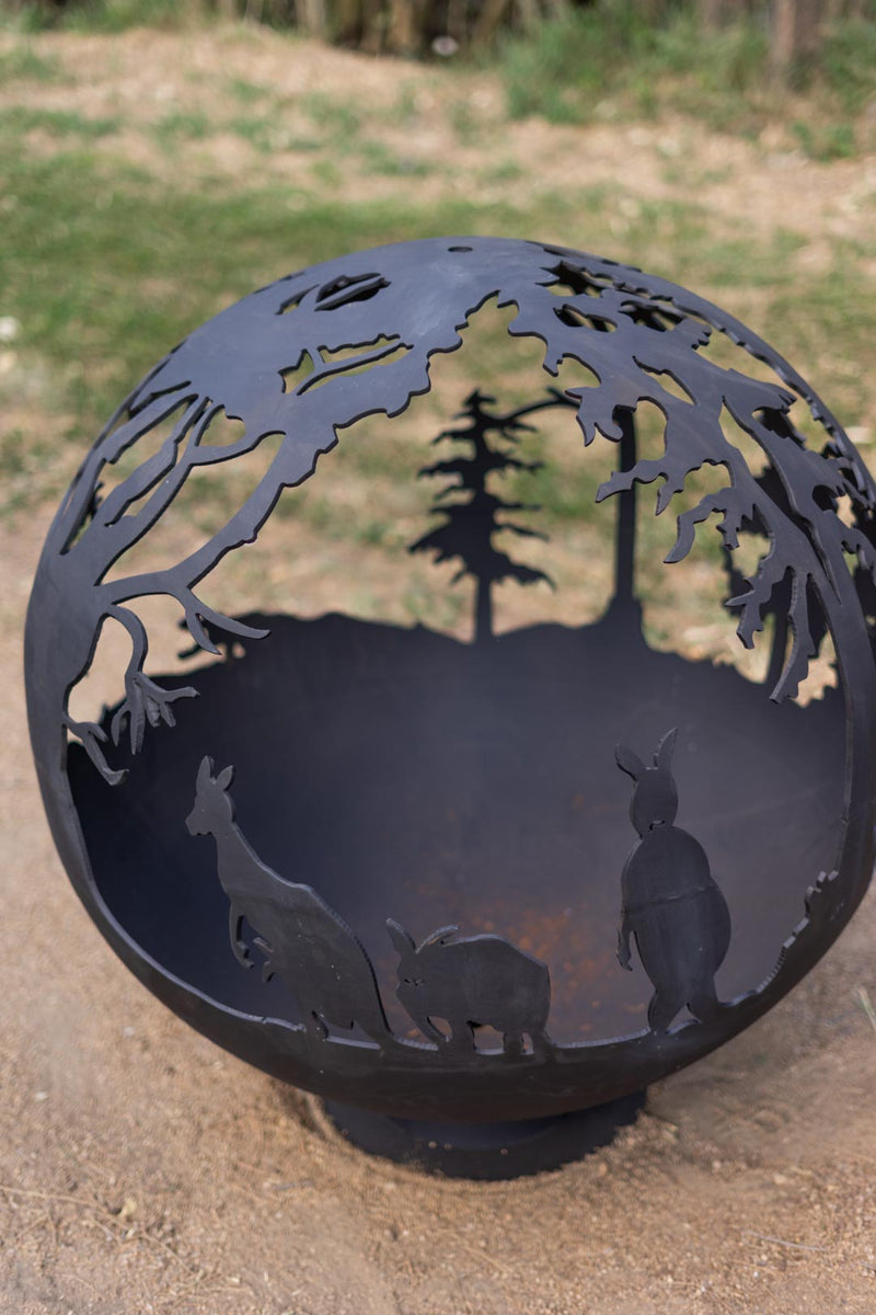 Fire Pit / Fire Brazier - Kangas