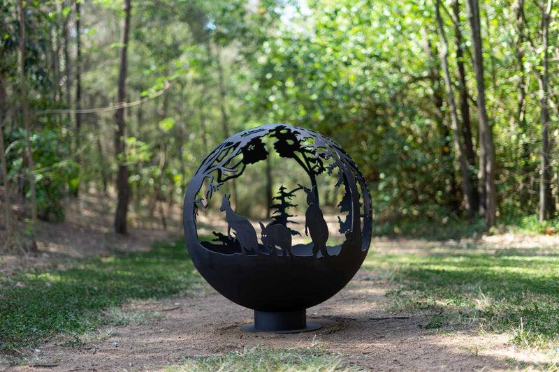 Fire Pit / Fire Brazier - Kangas