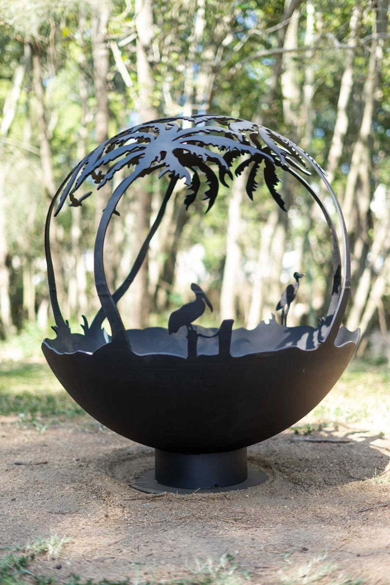 Fire Pit  Fire Brazier - PARADISE