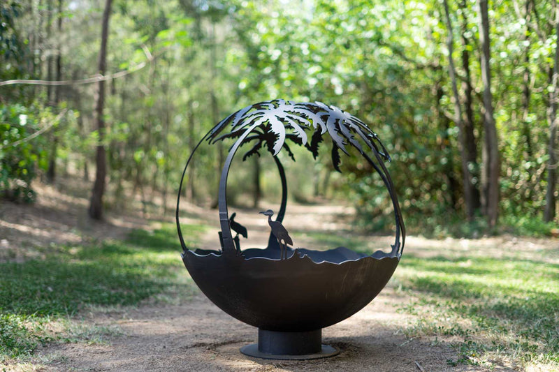 Fire Pit  Fire Brazier - PARADISE