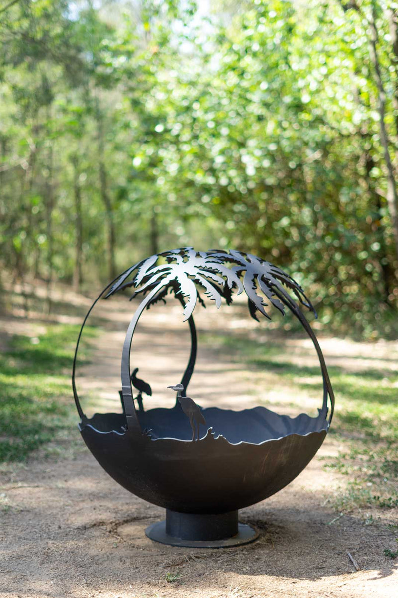 Fire Pit  Fire Brazier - PARADISE