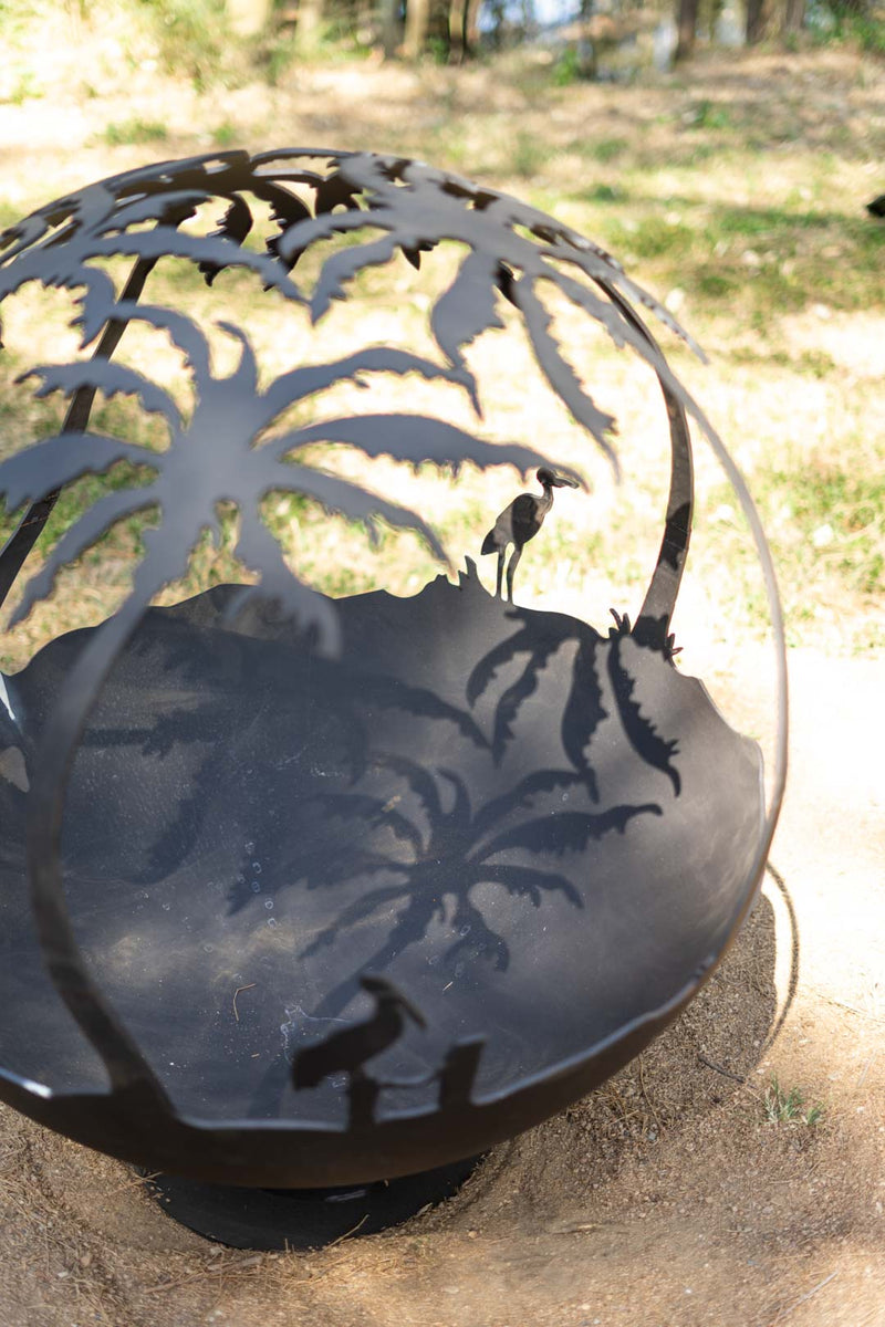 Fire Pit  Fire Brazier - PARADISE