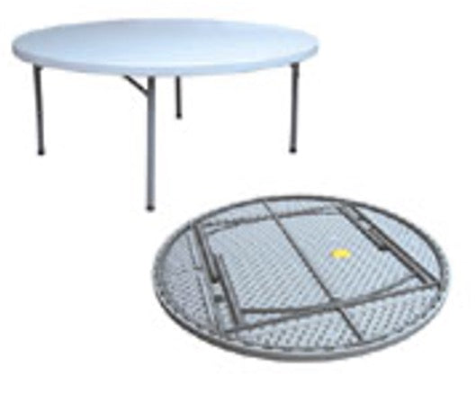 Table Round - 180cm