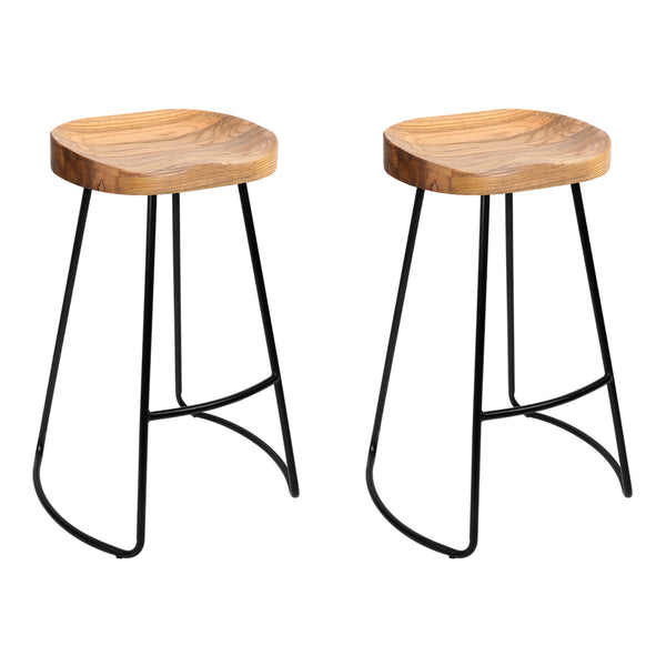 Metal discount stool legs